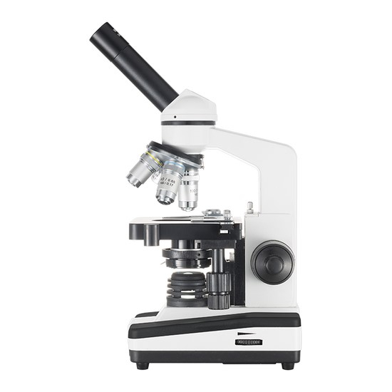 Lw Scientific Edm-mm3a-dal3, Student Pro Microscope W/ Objectives