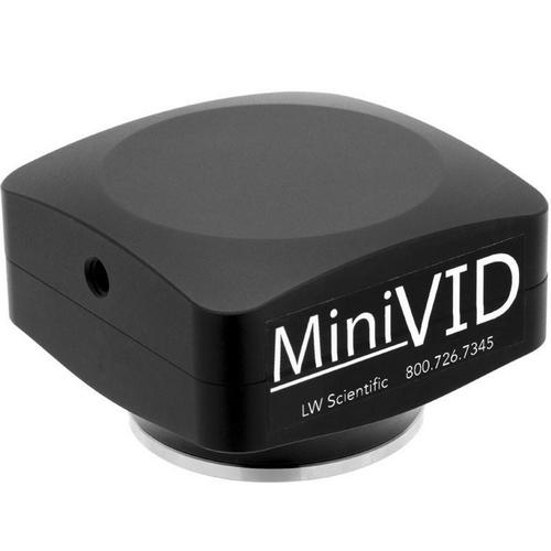 Lw Scientific Mvc-u6mp-usb3, 6.3mp Camera, Minivid Usb 3.0