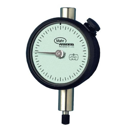 MAHR B8I Dial Indicator,0 to 0.250 In,0-50-0 
