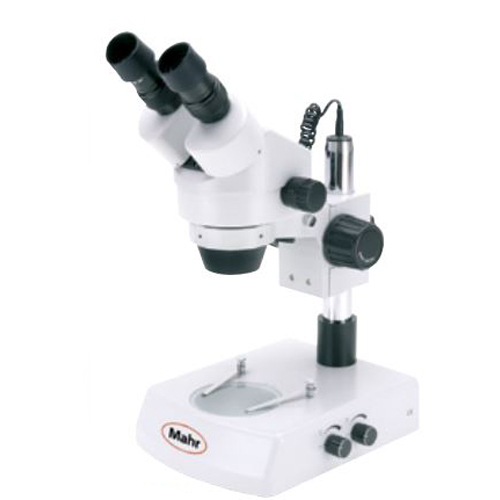Mahr Federal 4245061, Marvision Sm 150 Stereo-zoom Microscope W/260x200mm Base