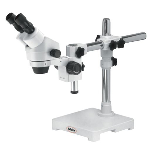 Mahr Federal 4245063, Marvision Sm 160 Stereo-zoom Microscope W/230x230mm Base