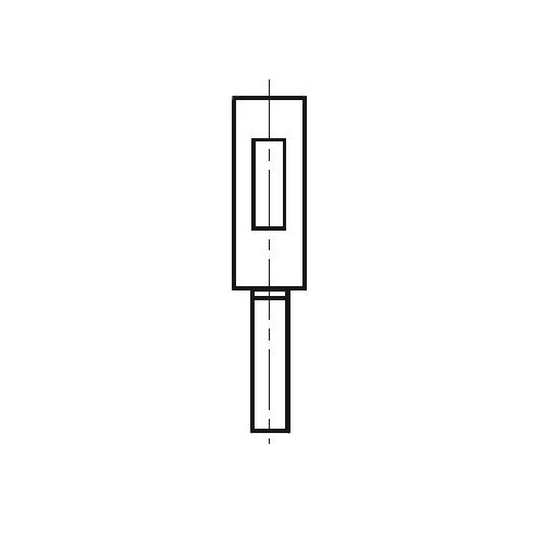 UPC 712155000032 product image for 844 Tz 3mm Cylindrical Measuring Pin | upcitemdb.com