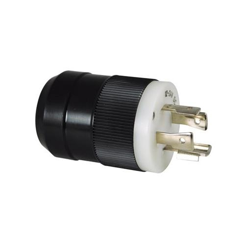 Buy Marinco 2018BP24, Trolling Motor 12/24V Plug (Male) Mega Depot