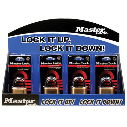 Master Lock 1224RST