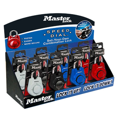 Master Lock 1224SPE