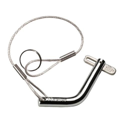 Buy Master Lock 1491DAT, 9/32/" Trailer Coupler Latch Pin with 6
