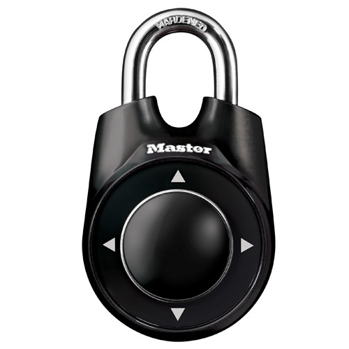 Buy Master Lock 1500iDCLP, No. 1500 Wide Speed Dial Padlock Assorted