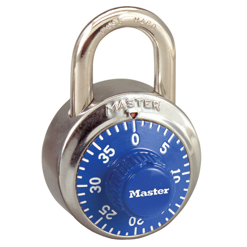 Master Lock 1502KABLU