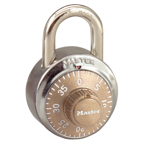 Master Lock 1502KAGLD