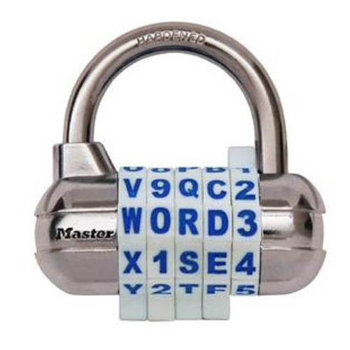 Master Lock 1534DWHT