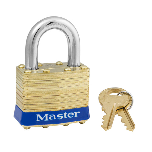 Master Lock 2KA