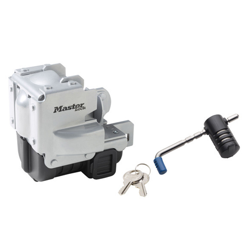 Master Lock 3784dat, Towing Security