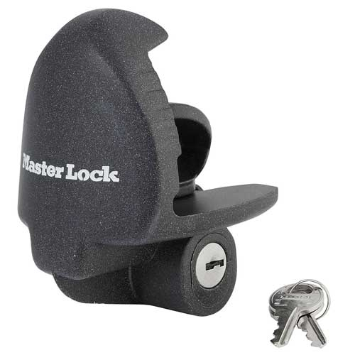 Master Lock 379kaatpy, No. 379 Universal Trailer Coupler Lock