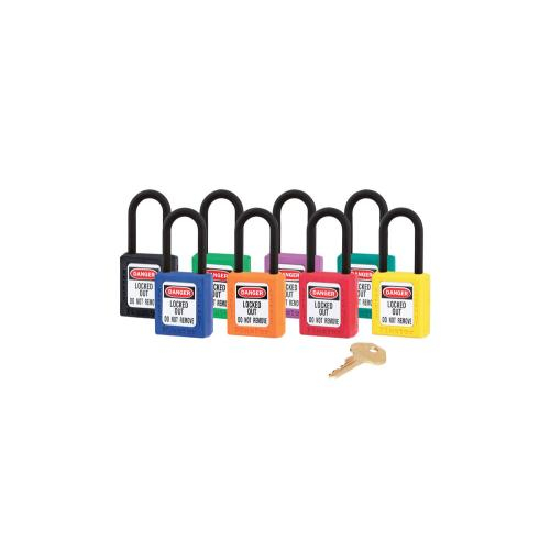 Master Lock 406ast, Dielectric Padlock Assortment