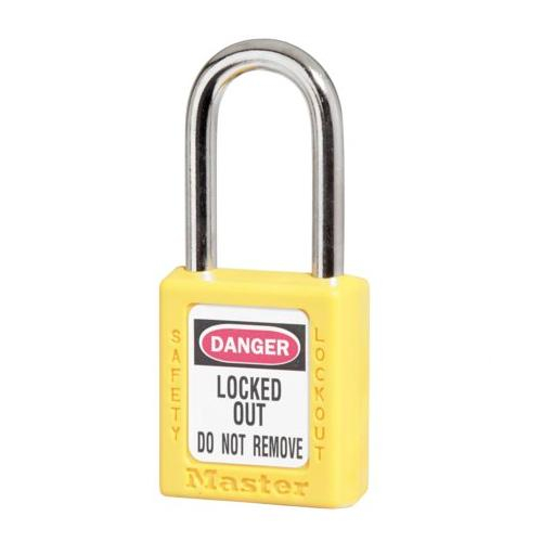 Master Lock 410MKW6000YLW2KEY