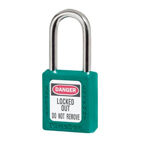 Master Lock 410TEAL2KEY
