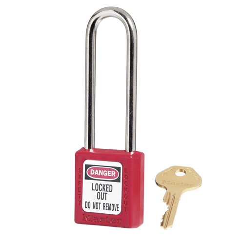 Master Lock 410LTRED