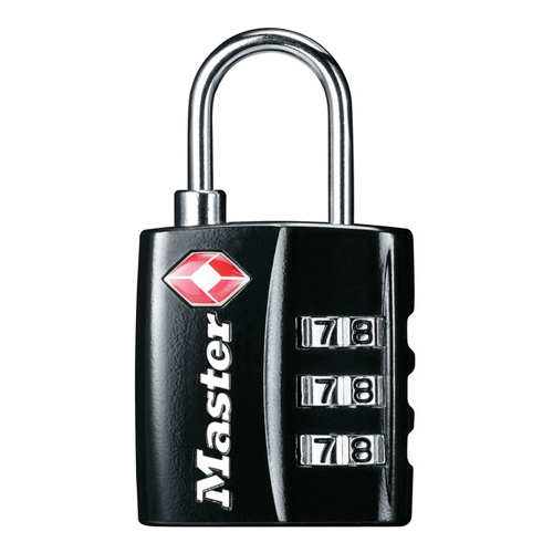 Master Lock 4680DBLK