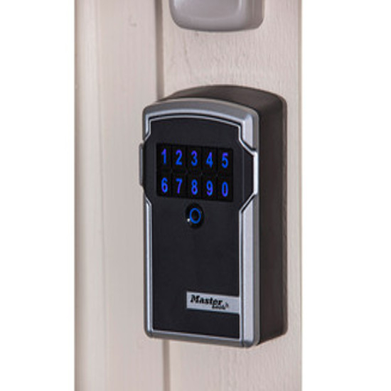 Buy Master Lock 5441D, No. 5441D Bluetooth WallMount Personal Lock Box