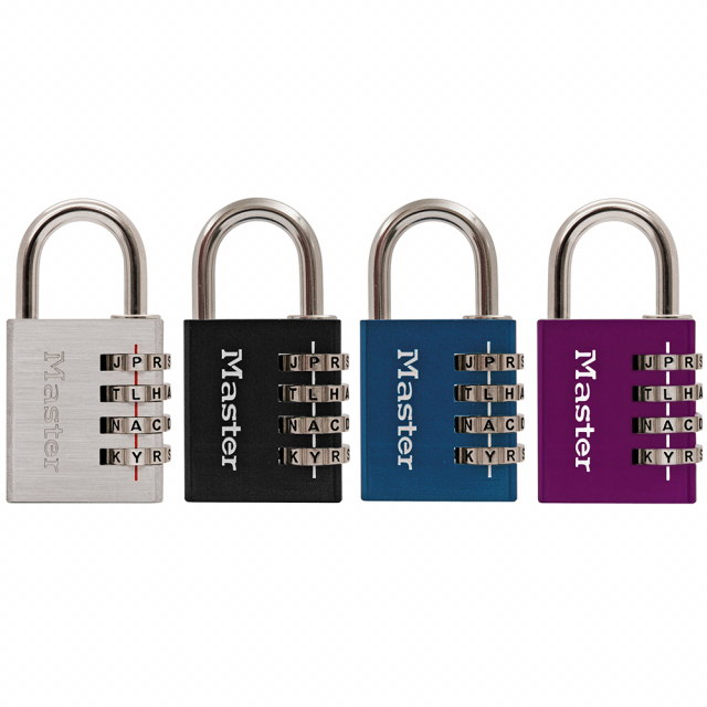 Buy Master Lock 643DASTWD, Combination Padlock Only (no Key is Included