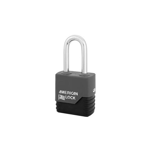 Buy Master Lock A1206KACLRCOV, A1206-Series Padlock 2", Keyed ...