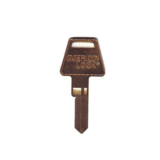 Buy Master Lock AK5WR2KB, Key Blank, with Restriction "R2", 5-pin - Mega  Depot