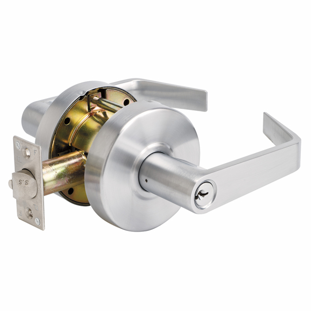 Buy Master Lock SLCHSR26D, Heavy Duty Storeroom Cylindrical Lever