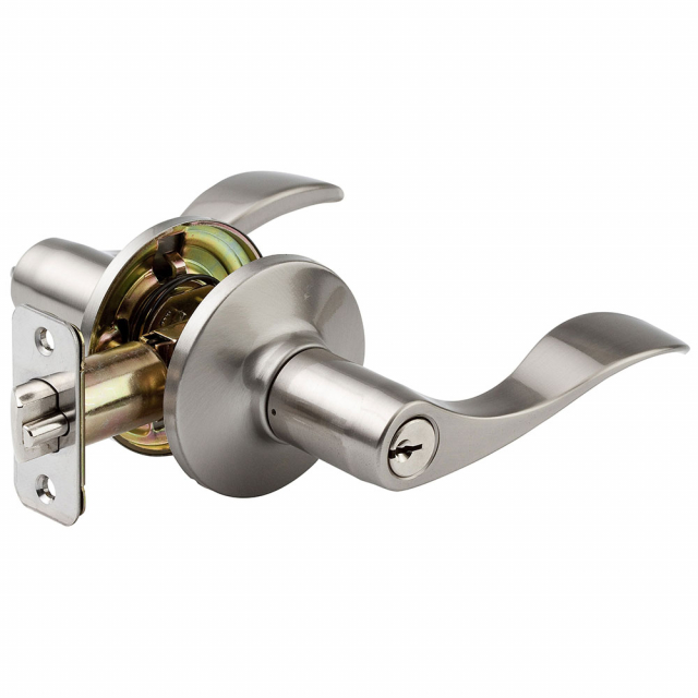 Buy Master Lock WL0115KA4, Keyed Alike Entry Door Lock Mega Depot