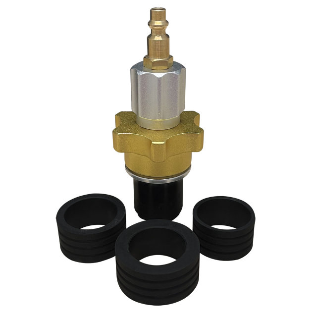 Buy Mastercool 43060UHA, Universal Cooling System Adapter Kit Mega Depot