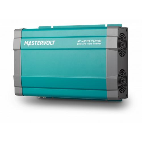 Buy Mastervolt 28022500, AC Master 24/2500 Inverter (Schuko / Hard Wired) -  Mega Depot