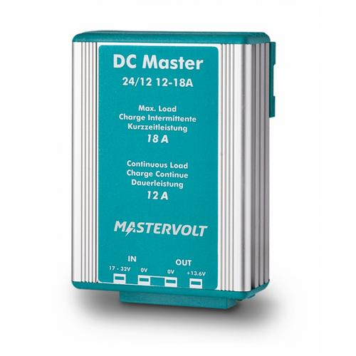 Mastervolt 81400300, Dc Master 24/12-12a Converter