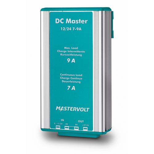 Mastervolt 81400500, Dc Master 12/24-7a Converter