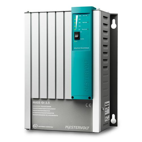 Mastervolt 88000355, Dc Voltage Converter/charger Mass Gi 3.5