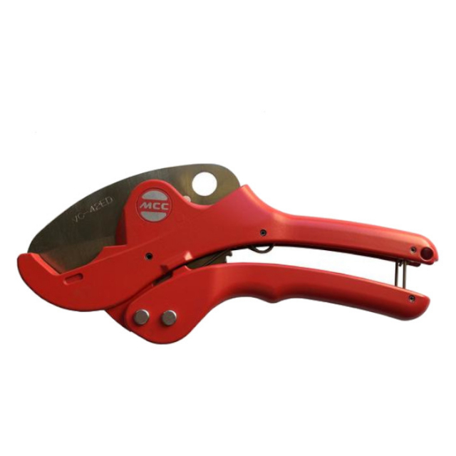 Plastic Pipe Cutters – MCC Professional Tools – MCC International