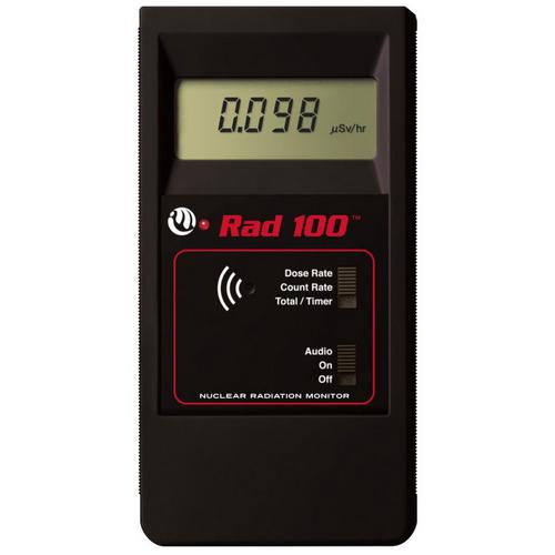 Medcom Rad 100, Nuclear Radiation Monitor
