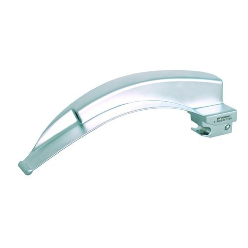 Medsource Ms-46113, Laryngoscope Blade, Fiber Optic Macintosh, Size 3