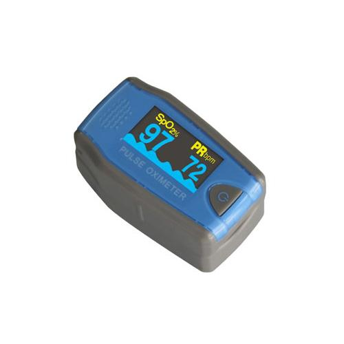 Medsource Ms-74003, Pulse Oximeter, Pediatric, W/spo2, Pr,pleth Wf