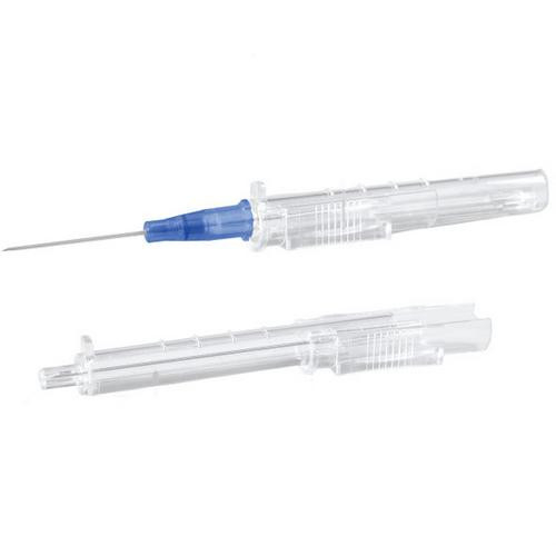 Medsource Ms-84120, 1/4" Clearsafe I.v. Catheter, 20g