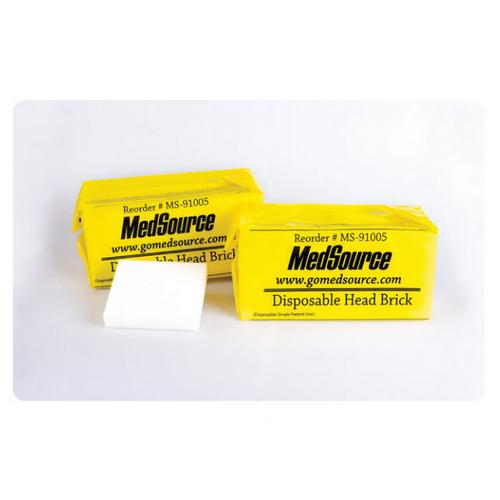 Medsource Ms-91005, Disposable Head Brick