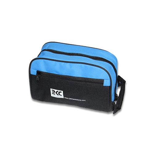 Microflex 160-0003, 9" X 6" X 4" Soft-side Zipper Top Case