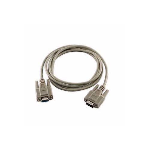Microflex M01-06, 6ft Rs-232 Db9 Male To Db9 Female Extension Cable