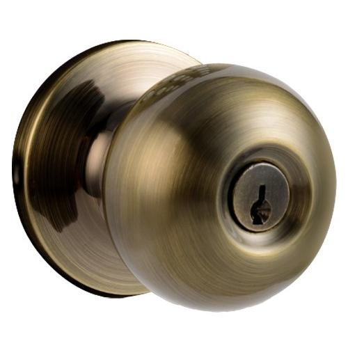 Milocks Wkk-02aq, W-series Keyless Entry Knob Door Lock