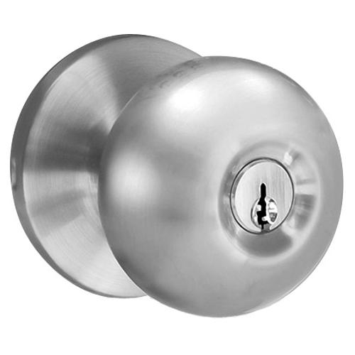 Milocks Wkk-02sn, W-series Keyless Entry Knob Door Lock