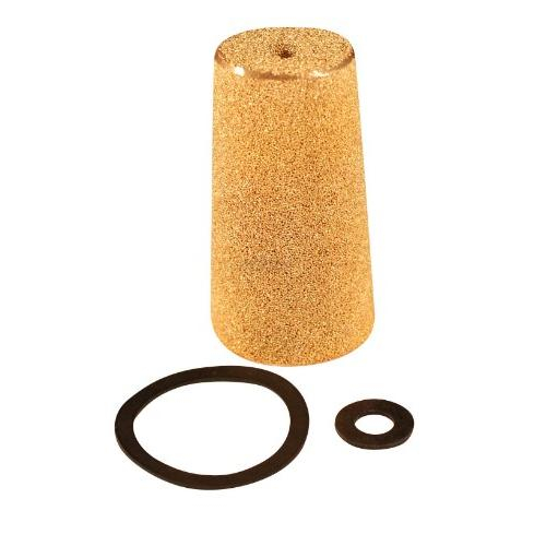 Milton 1120-1, Bronze Sintered Replacement Filter, 40 Micron