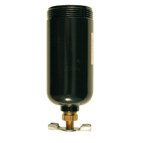 Milton 1152-1, Metal Mini Filter And Lubricator Replacement Bowl