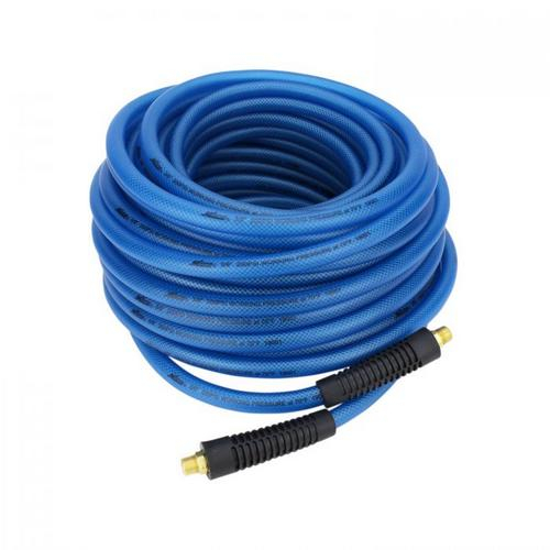 Buy Milton 16243, Flex 3/8" Polyurethane Hybrid Air Hose, 100' Mega