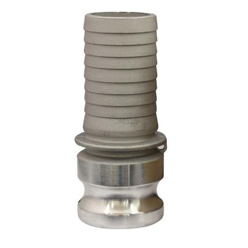Milton 2005-7, E Style Cam and Groove Coupler, 3" (Pack of 15 pcs)