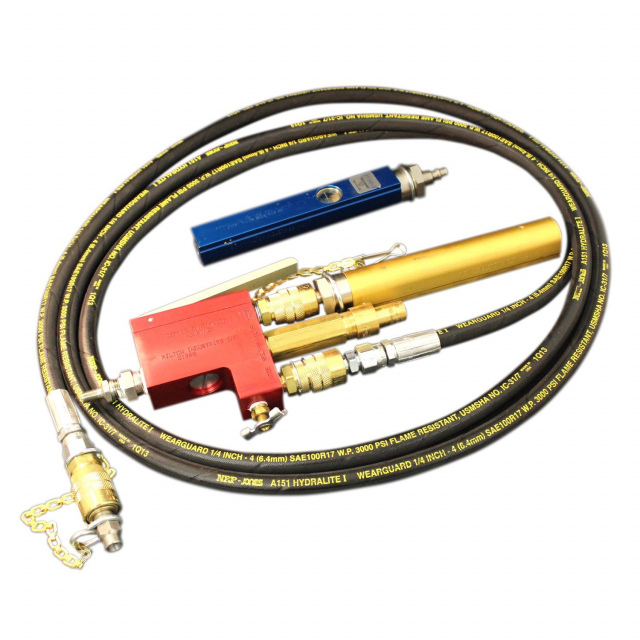 Milton C1065, Commercial High Pressure Inflator Gage Kit