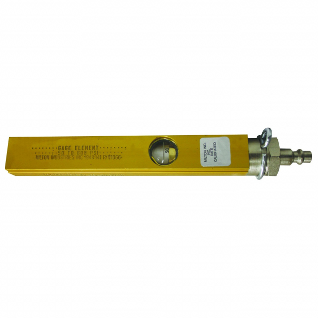 Milton C1066, 50-600 Psi Commercial High Pressure Gauging Element