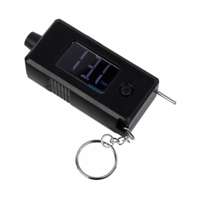 Buy Milton DTG108, Digital Tire Gauge, Tread Depth Gauge Mega Depot